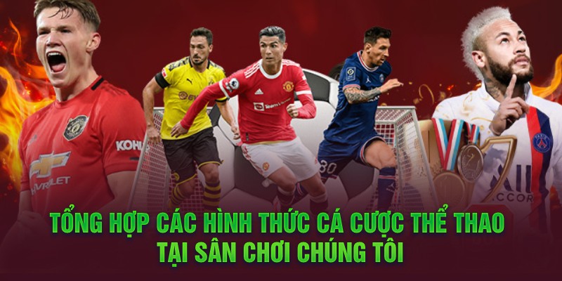 Cá cược thể thao BET365 đa dạng kèo cược tỷ lệ cao