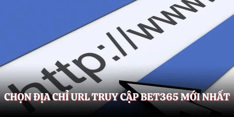 Cập nhật địa chỉ URL đăng ký BET365