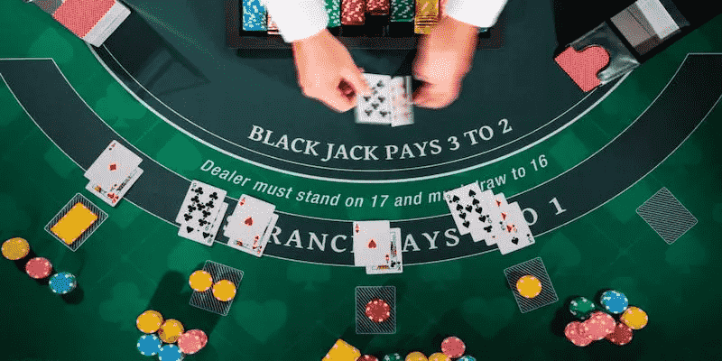 Chiến lược khi chơi Blackjack BET365 Live