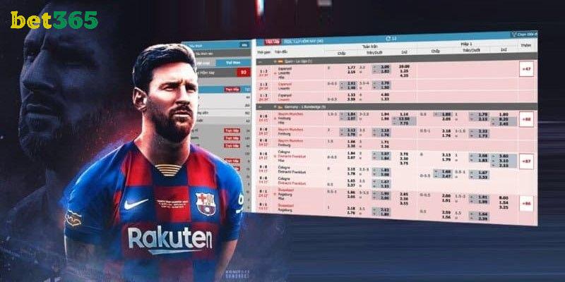 Soi kèo BET365