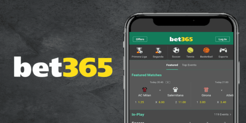 Tải app BET365